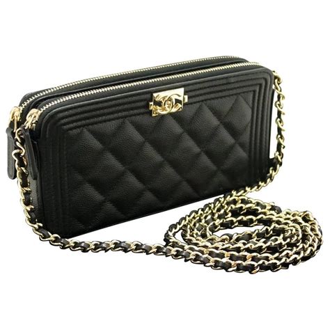 chanel boy wallet On Sale 